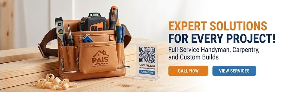 About Pais Contractor